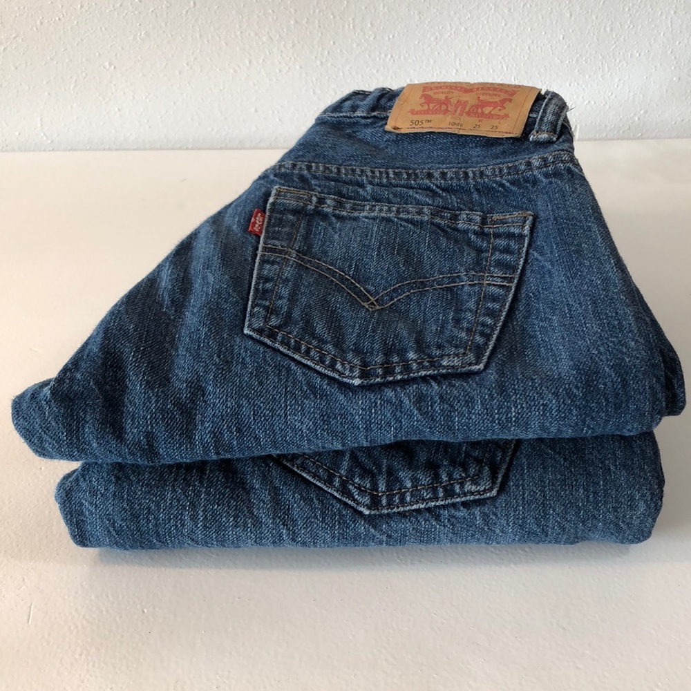 505 Levi size 10 - Regular
